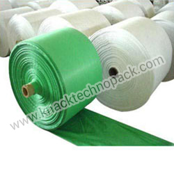 HDPE/PP Color Woven Fabrics